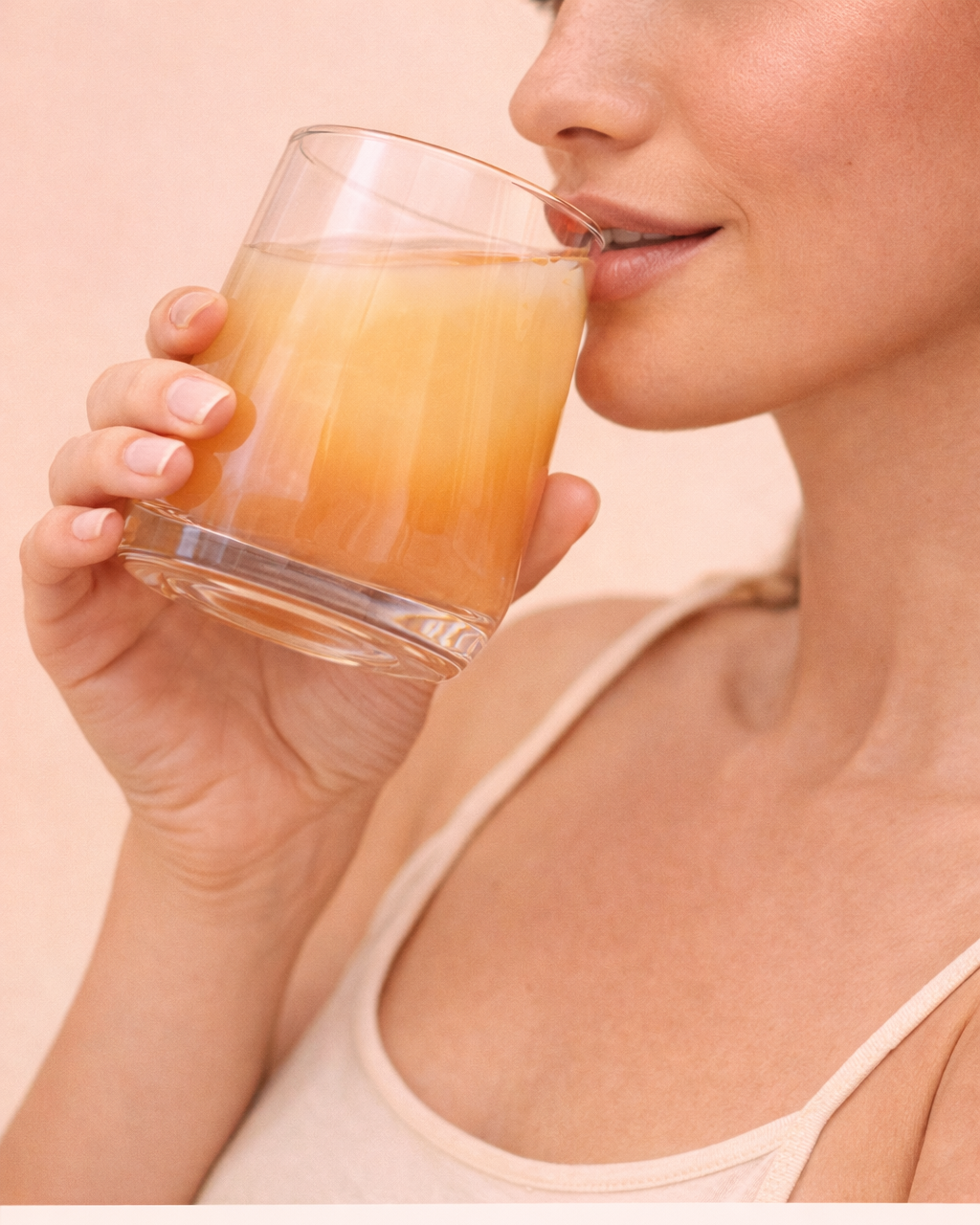 Drink daily