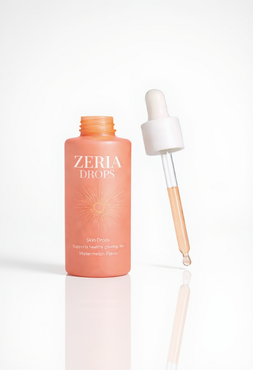 Zeira Tanning Drops