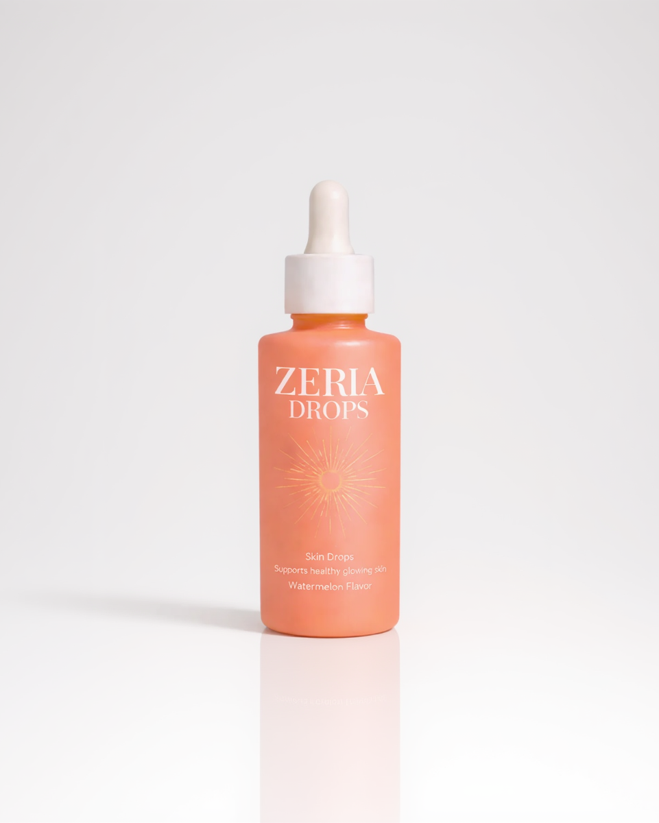 Zeira Tanning Drops