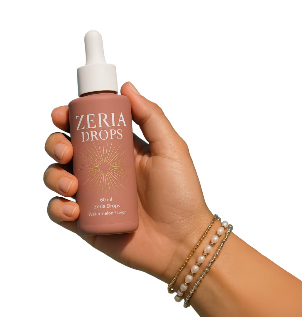 Zeira Tanning Drops